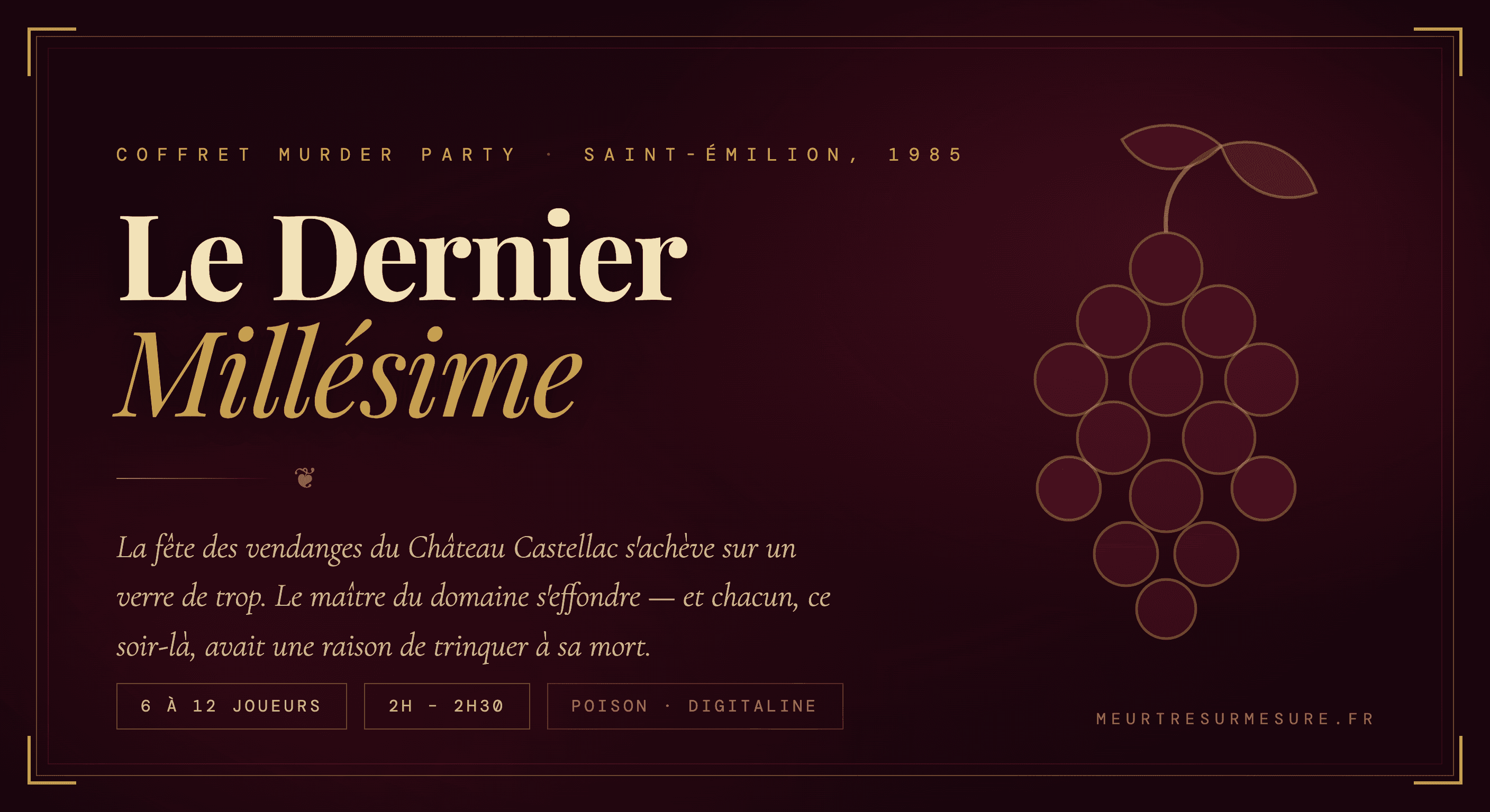 Le Dernier Millésime